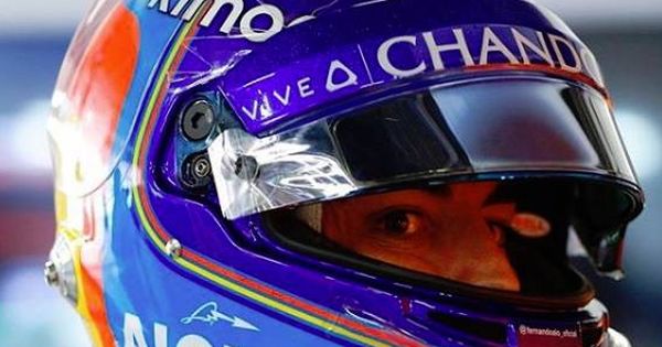 Foto: Fernando Alonso, expiloto de Fórmula 1. (@fernandoalo_oficial)