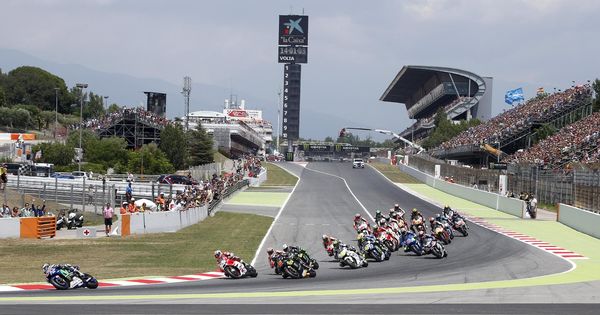 Foto: El circuito de Montmeló decidió cambiar su trazado para MotoGP tras el accidente mortal de Luis Salom. (Reuters)