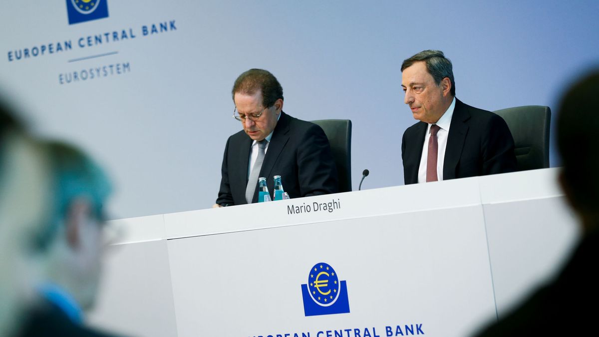 El BCE ya discute retirar los estímulos en octubre y dispara al euro a 1,20 dólares