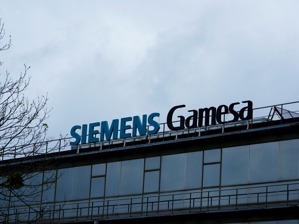 Foto: Edificio de Siemens Gamesa. (Reuters/Vincent West)