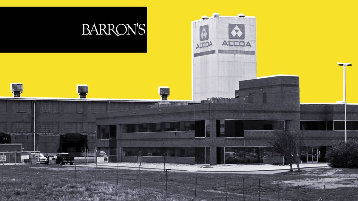 El dardo inversor de 'Barron's': Alcoa, una ganga gracias al plan de emisiones de CO₂