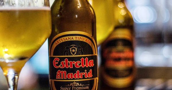 Foto: La marca 'Estrella Madrid' está condenada a desaparecer.