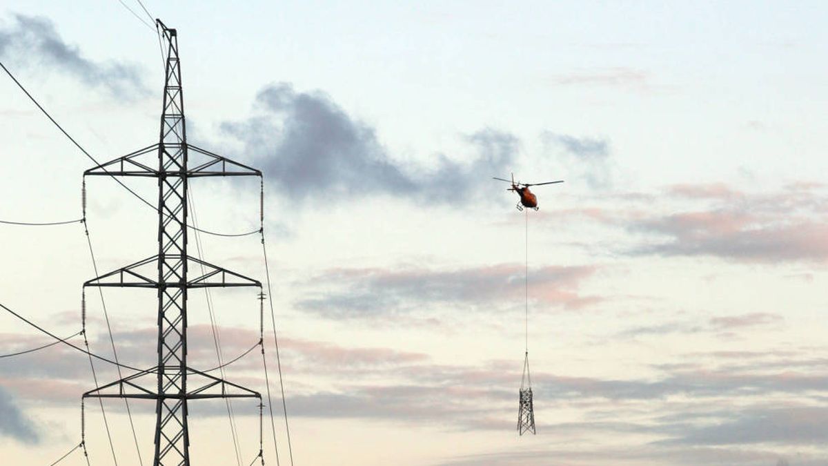 Red Eléctrica compra a Bow Power (ACS) una concesionaria en Perú por 182 millones 