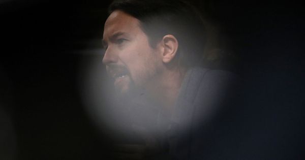 Foto: El líde de Podemos, Pablo Iglesias. (Reuters)