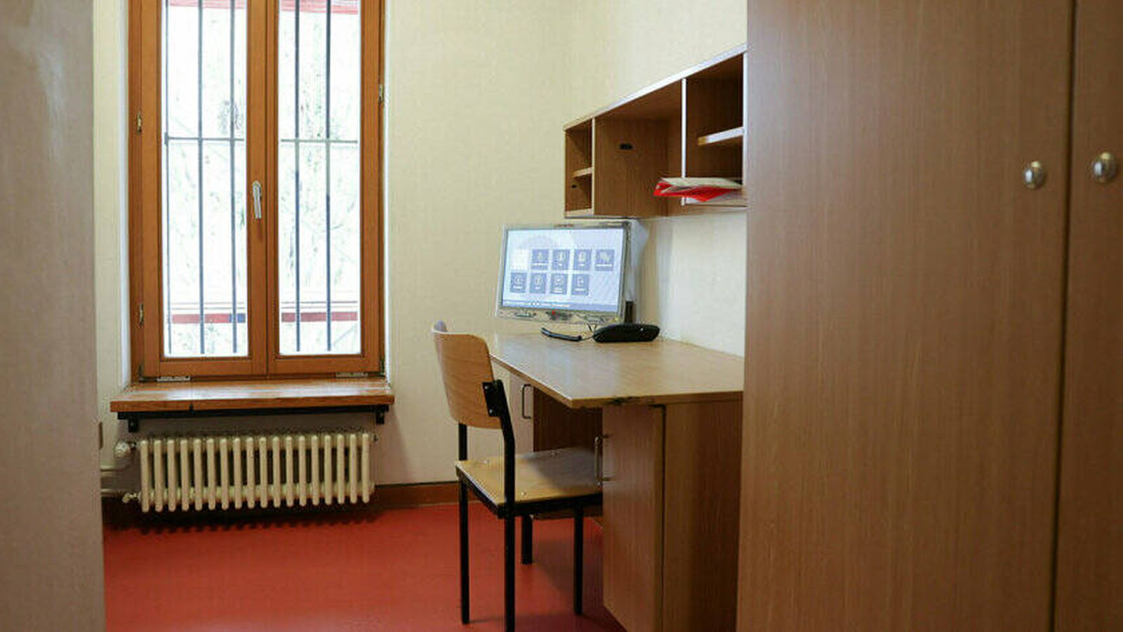 La JVA de Lichtenberg es la primera prisión de Alemania que ofrece acceso a Internet a los reclusos.