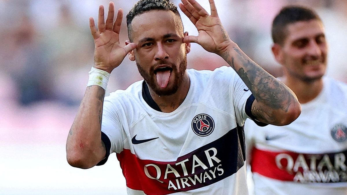 Nuevo bombazo en el PSG: Neymar comunica que se quiere ir y el club ficha a Gonçalo Ramos
