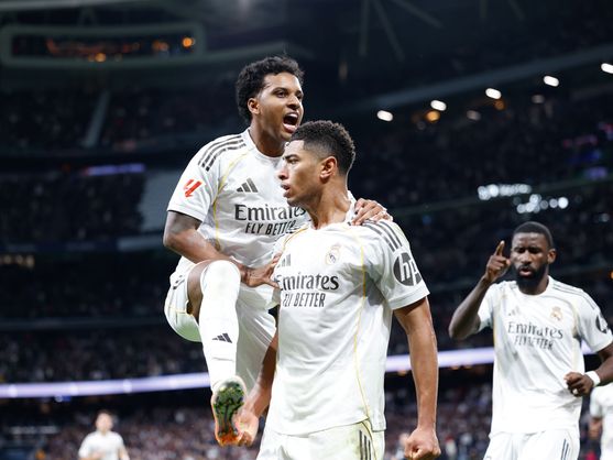 Real Madrid - Betis: horario y dónde ver por TV en España el partido de ...