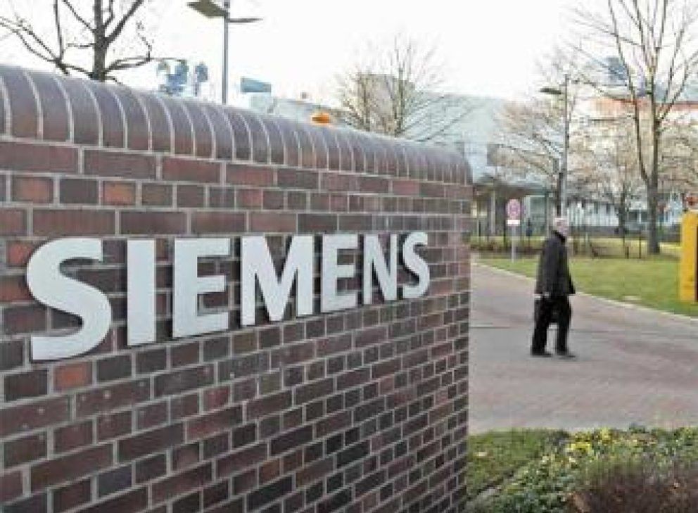 Foto: Siemens gana un 14 % más en sus tres primeros trimestres fiscales