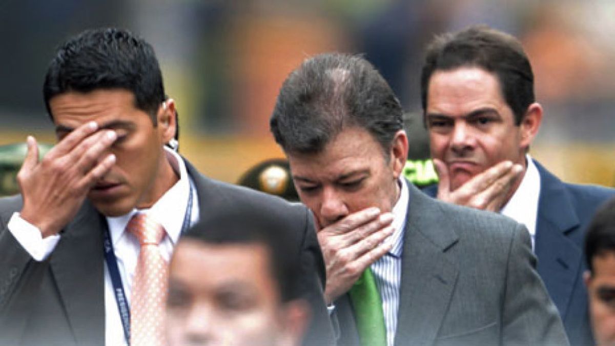 Las FARC, asesorados por ETA, iban a atacar con cañones la investidura de Santos