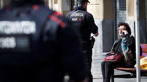 Euskadi activa las denuncias por saltarse la reclusión: 73 el tercer día de alarma