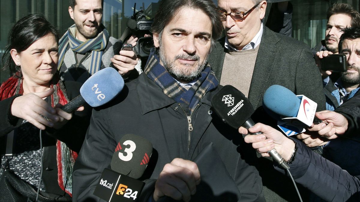 Junqueras admite su "asco profundo" por casos de corrupción como Oriol Pujol