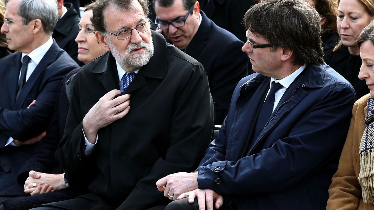 El efecto mariposa deja en manos de Puigdemont el futuro de Rajoy