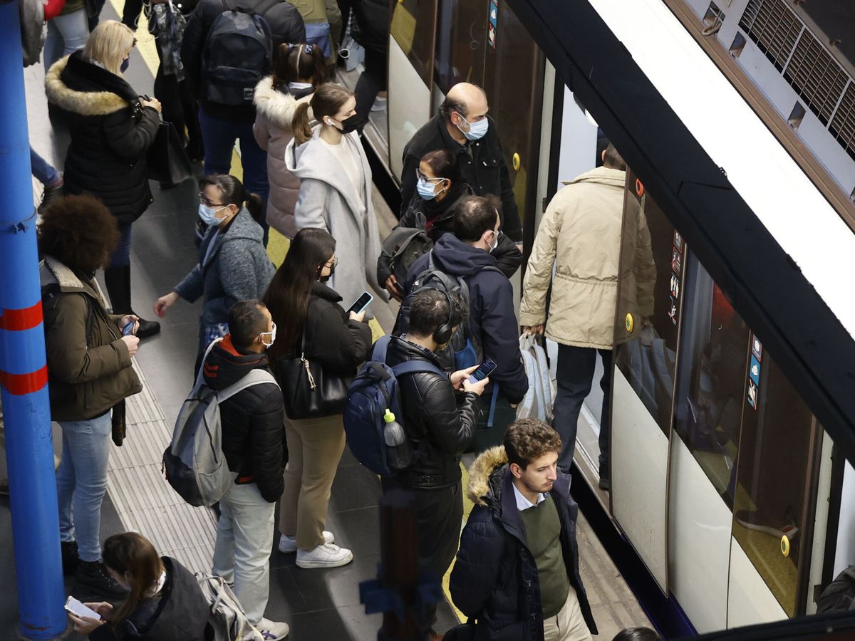 Las oposiciones a conductor de Metro de Madrid ya tienen fecha: así puedes  acceder a un sueldo de más de  euros anuales