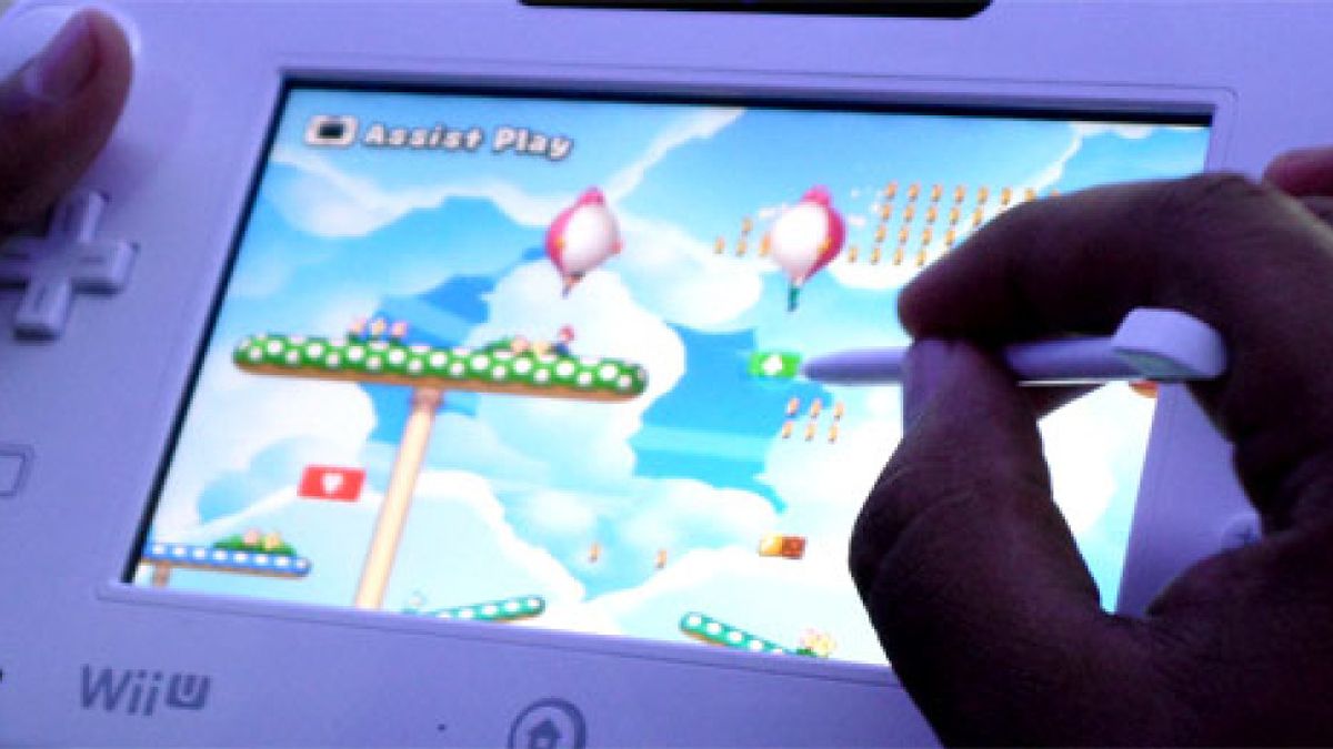 Nintendo promete novedades de Wii U para esta misma semana