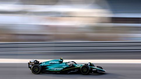 Fernando Alonso o la importancia del oficio en los test de pretemporada en Baréin