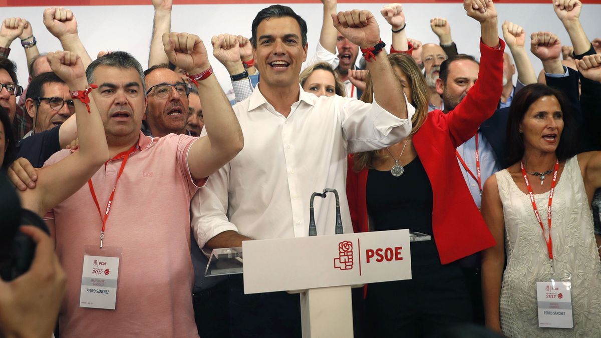 El PSOE se reivindica en su 39º Congreso como "la única alternativa real al PP"