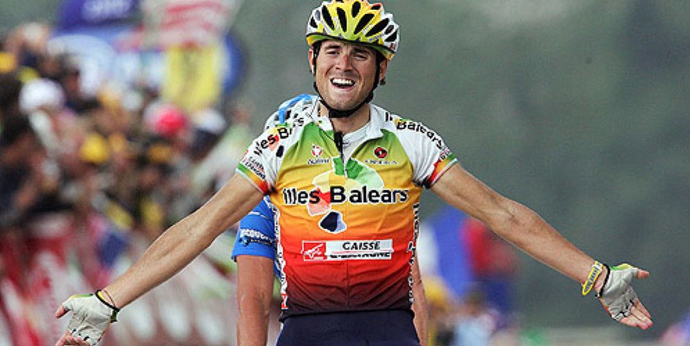 Foto: Urdangarín cobró 500.000 euros de fondos públicos por promocionar un equipo ciclista