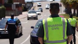 Herido grave un joven de unos 20 años tras sufrir un accidente de moto en Zamora