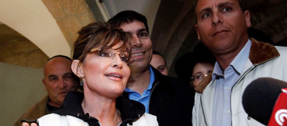 Foto: Los correos electrónicos de Sarah Palin revolucionan la prensa de EEUU