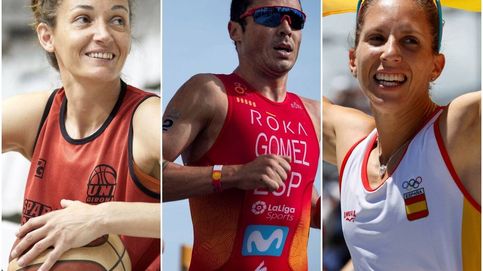 El fin de una era en los JJOO: los atletas españoles para los que Tokio será decisivo
