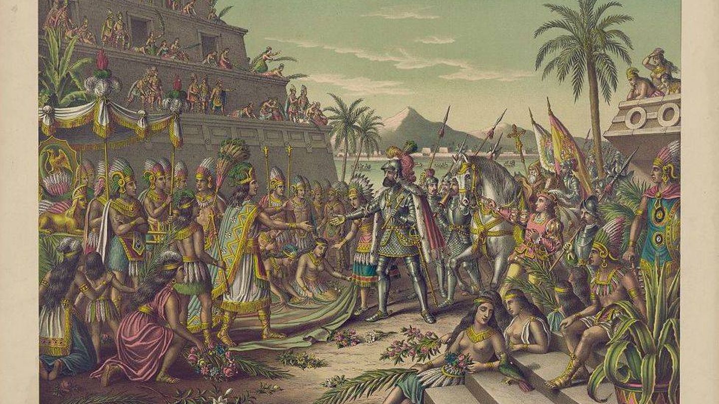 ¿Cómo se extinguieron los aztecas