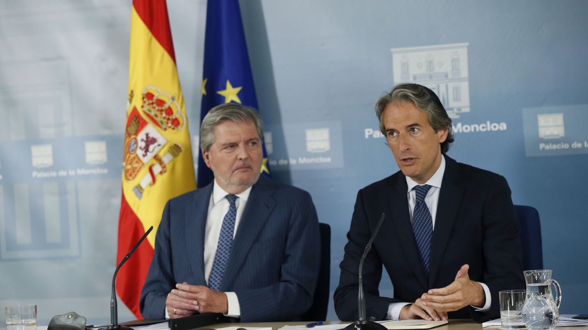 La 'espantada' de Forcadell reafirma al Gobierno en su política sobre Cataluña
