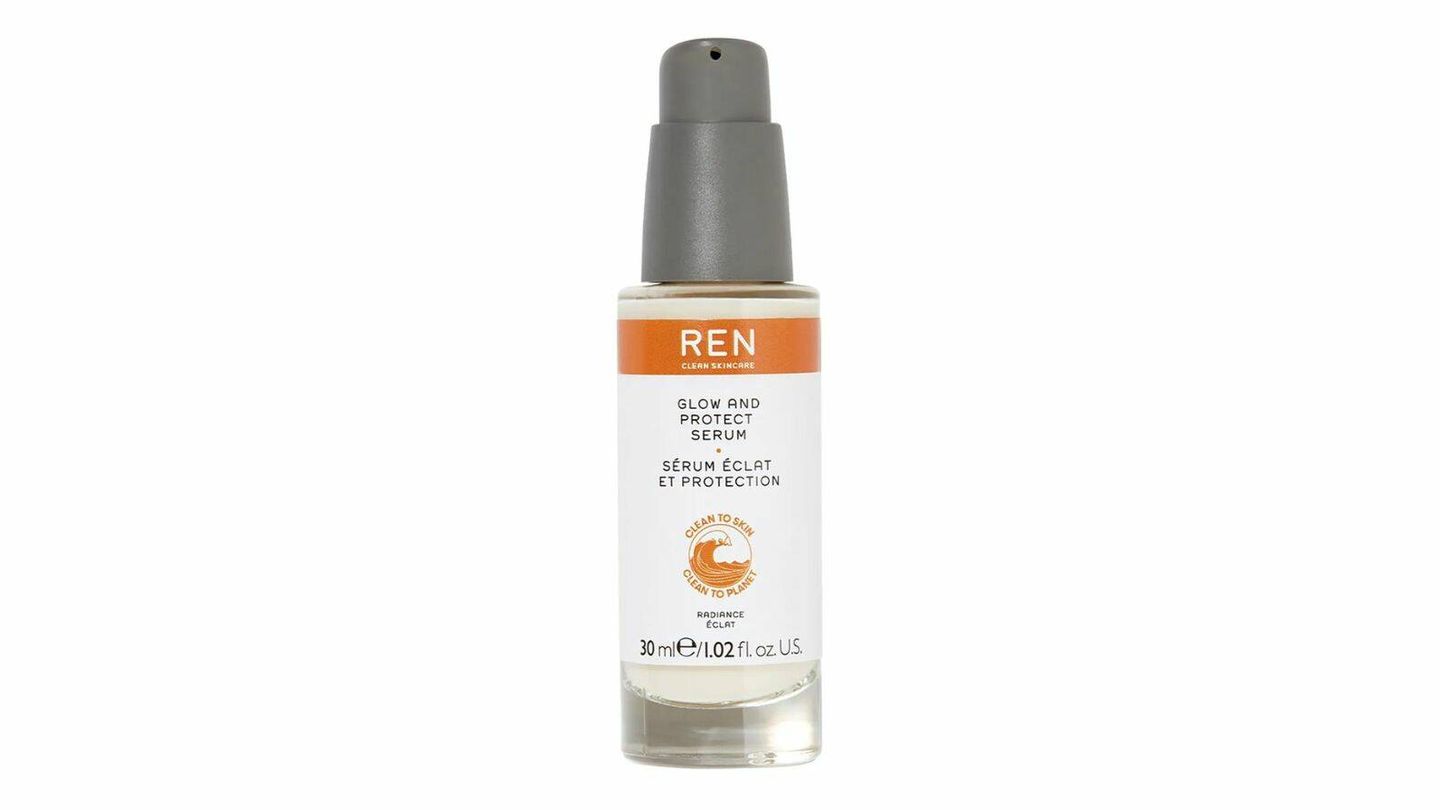 Glow and Protect Serum de REN Clean Skincare.