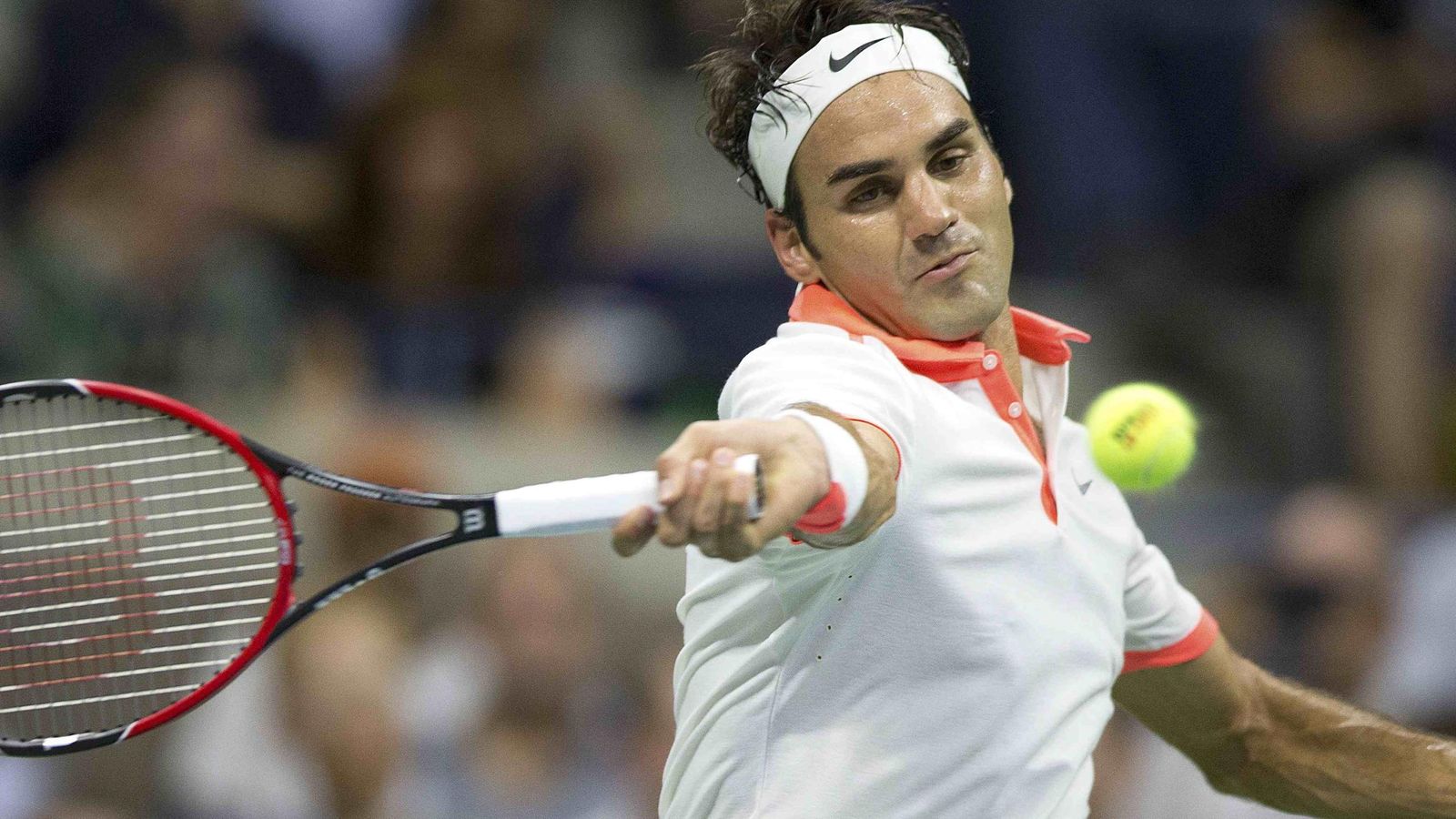 Foto: Roger Federer ya está en las semifinales del US Open tras eliminar a Richard Gasquet.