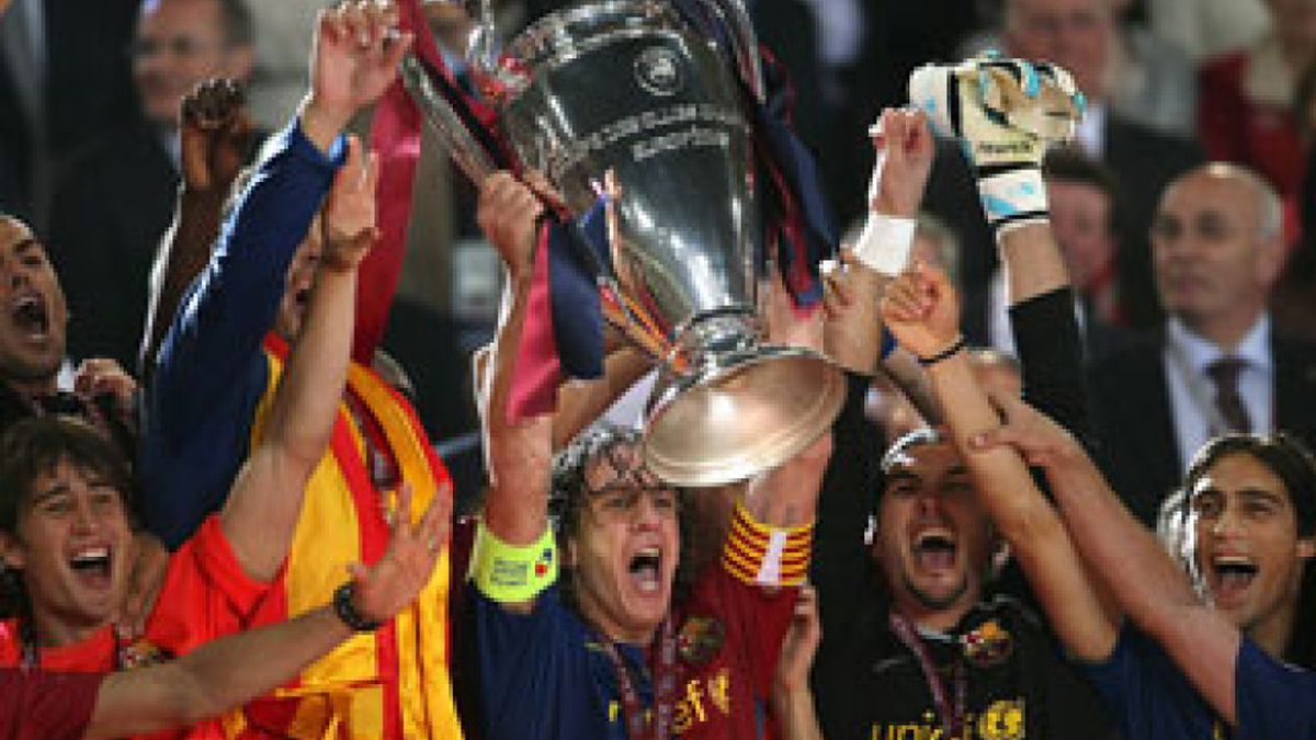 TV3 obtiene los derechos televisivos de la Liga de Campeones durante tres años