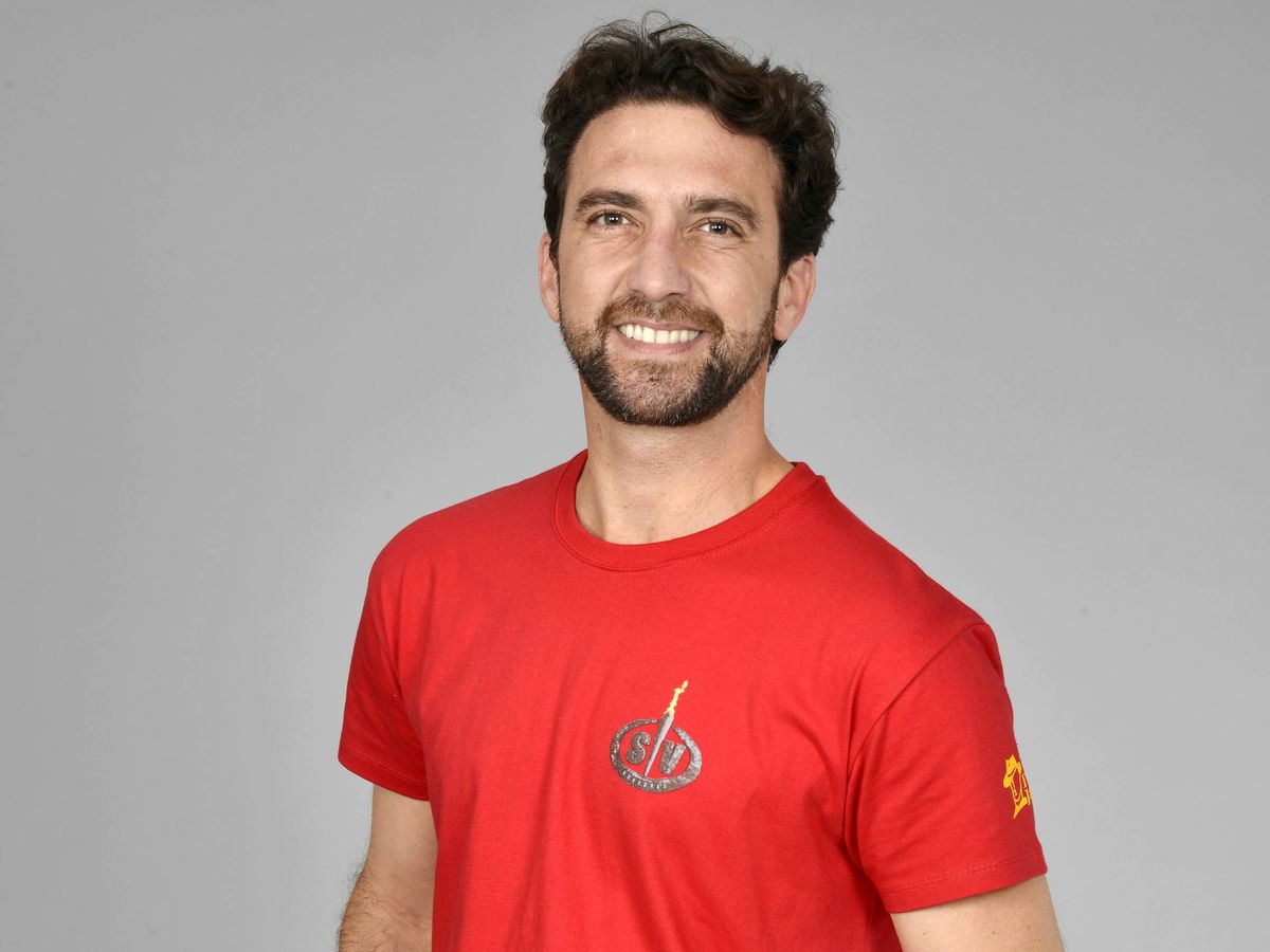 Foto: Antonio Pavón, concursante de 'Supervivientes 2020'. (Mediaset)