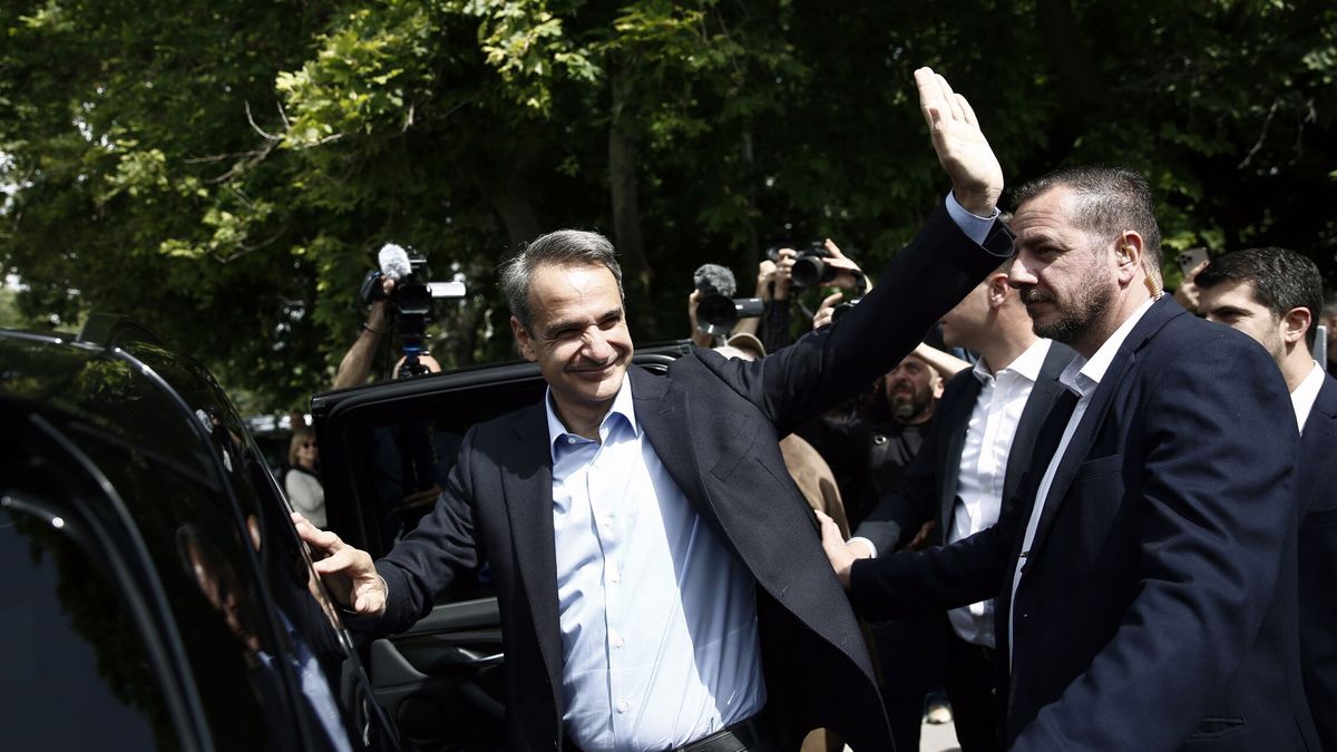 ¿Quién es Kyriakos Mitsotakis? El favorito en las elecciones griegas