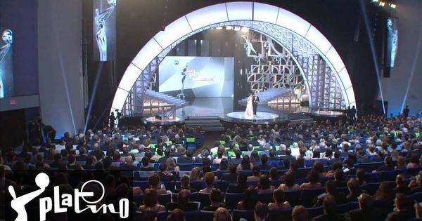 Foto: TVE emitirá la de los 'Premios Platino'.