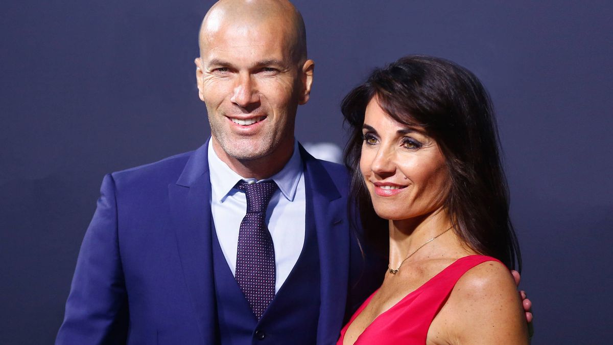 El ojo inversor de Veronique Fernández, la esposa de Zinedine Zidane