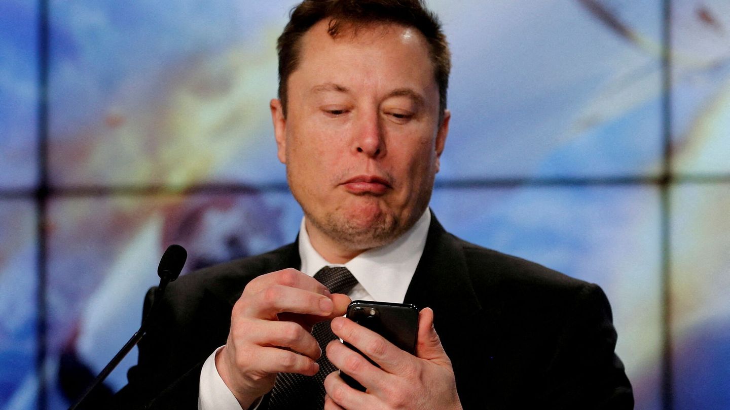 Elon Musk. Foto: J. Skipper (Reuters) 