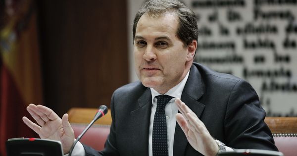 Foto: El presidente de AENA, José Manuel Vargas Gómez. (Efe)