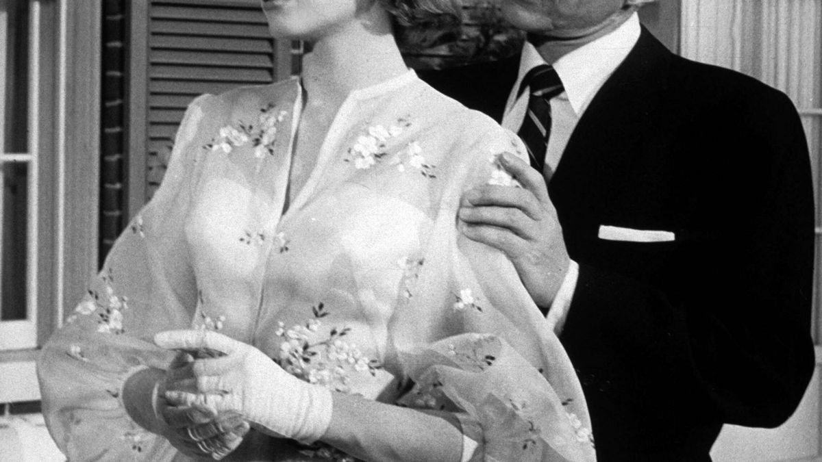 Bohemio, actual y romántico: inspírate en el otro vestido de novia de Grace Kelly