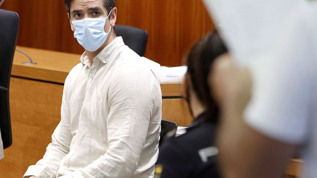 Rodrigo Lanza, condenado a 20 años por asesinato en el 'crimen de los tirantes'