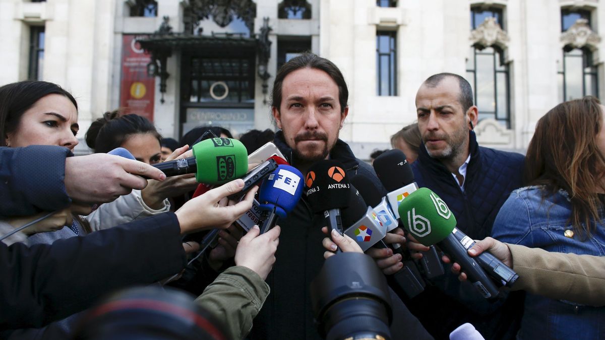 La UDEF investiga los 'crowdfundings' de Podemos ante las sospechas de blanqueo