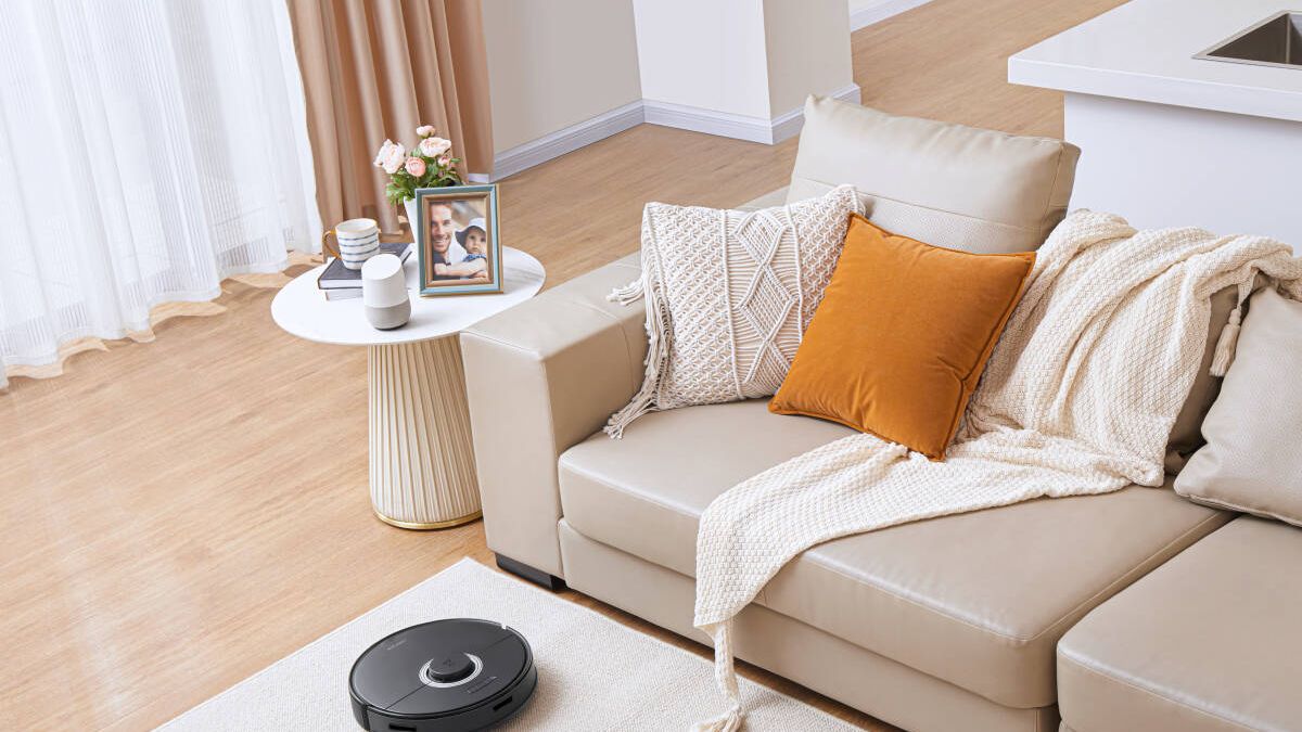 Tu casa limpia e impecable con el robot aspirador del momento (ahora, con descuento)