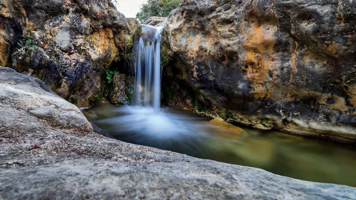 No hace falta la playa: las cascadas de la Comunidad Valenciana donde darte un chapuzón refrescante este verano