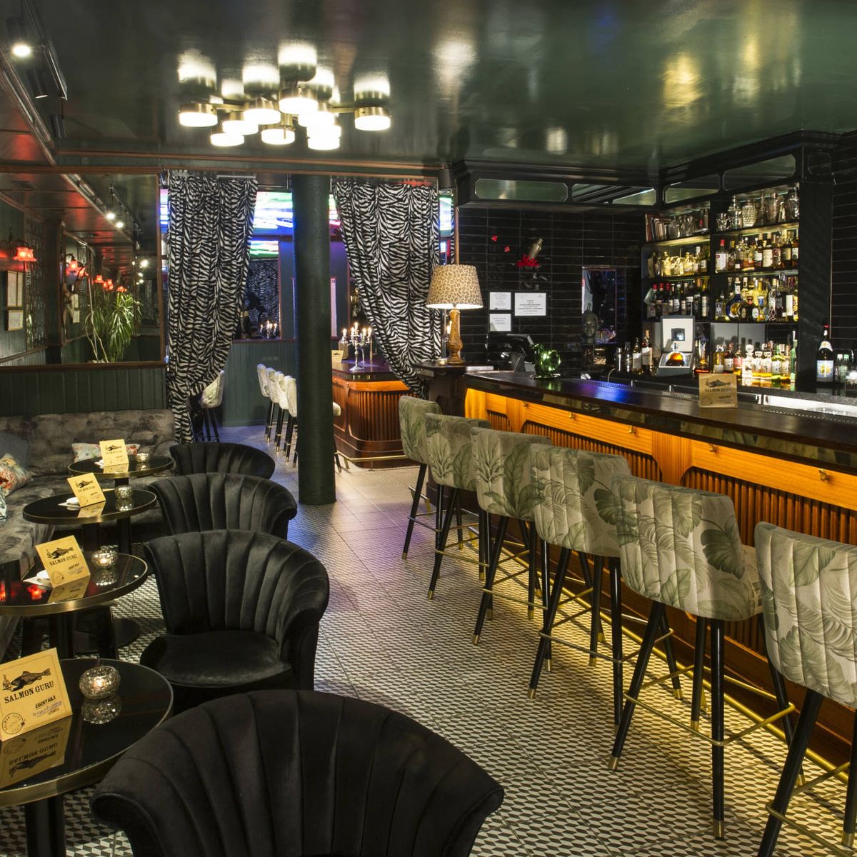 Salmon Guru: el mejor bar España (y uno de del mundo) está en Madrid