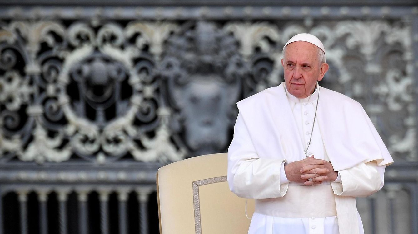 Foto: El Papa Francisco es un gran defensor de la acción climática (EFE)