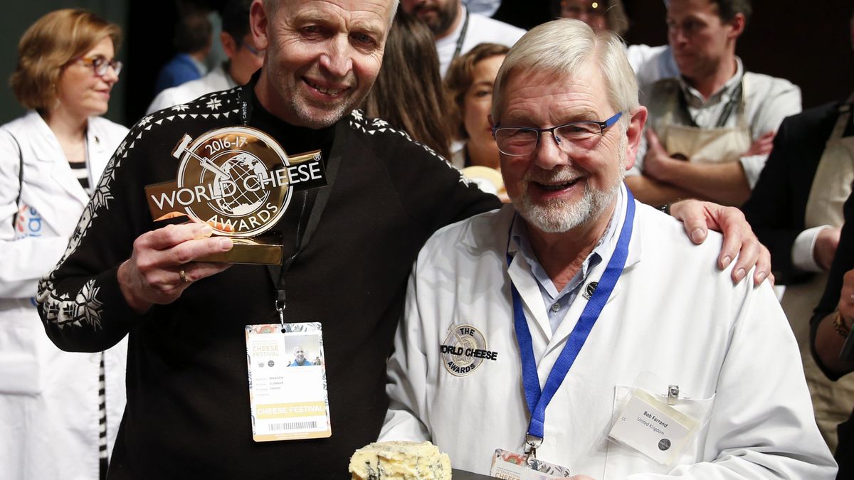 El mejor queso del mundo: el Kraftkar gana el World Cheese Award