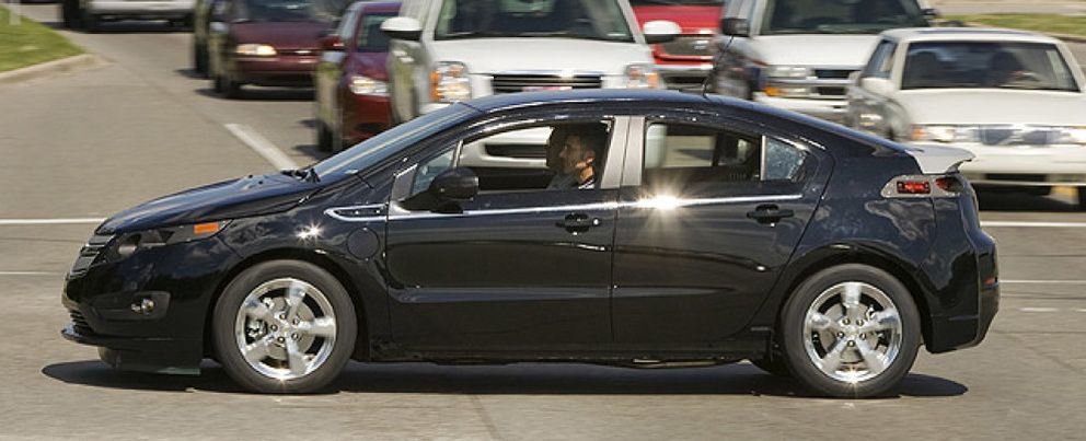 Foto: Banderazo de salida para la nueva General Motors