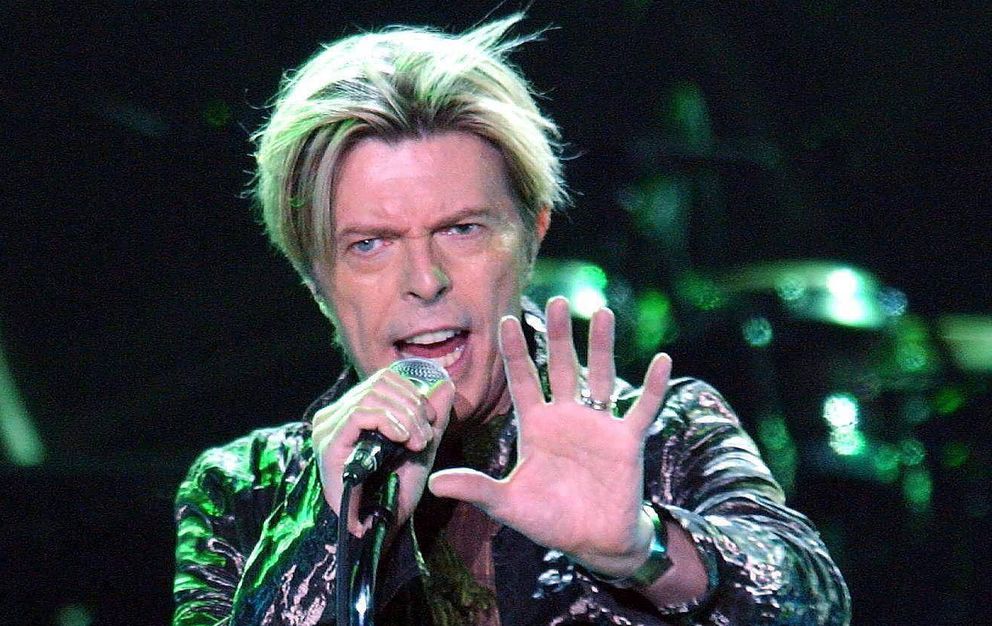 'Sue (Or In A Season Of Crime)' de David Bowie es una de las mejores composiciones del año (Efe)