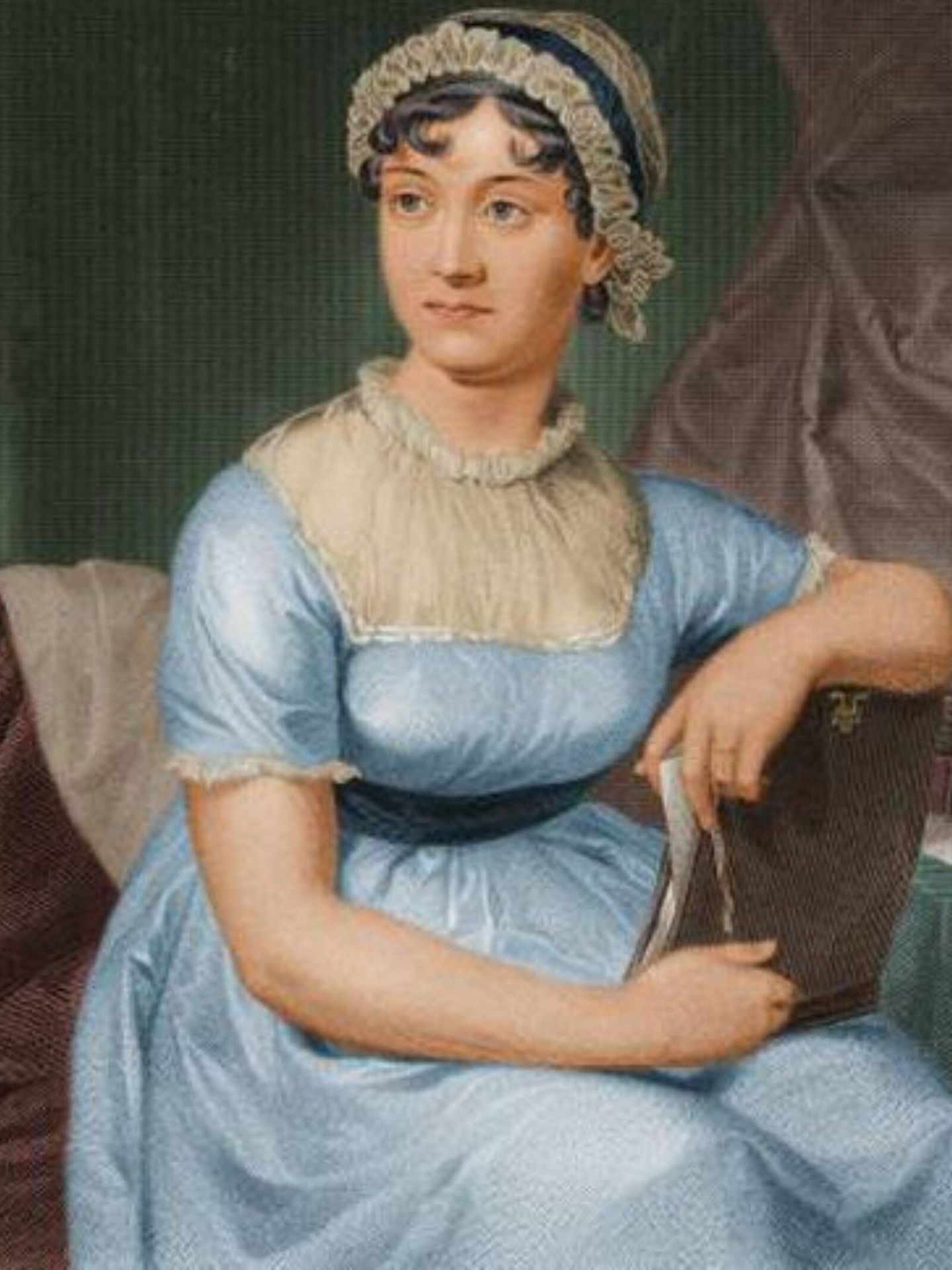 Retrato de Jane Austen, uno de los pocos que se conservan. (Imagen de archivo)