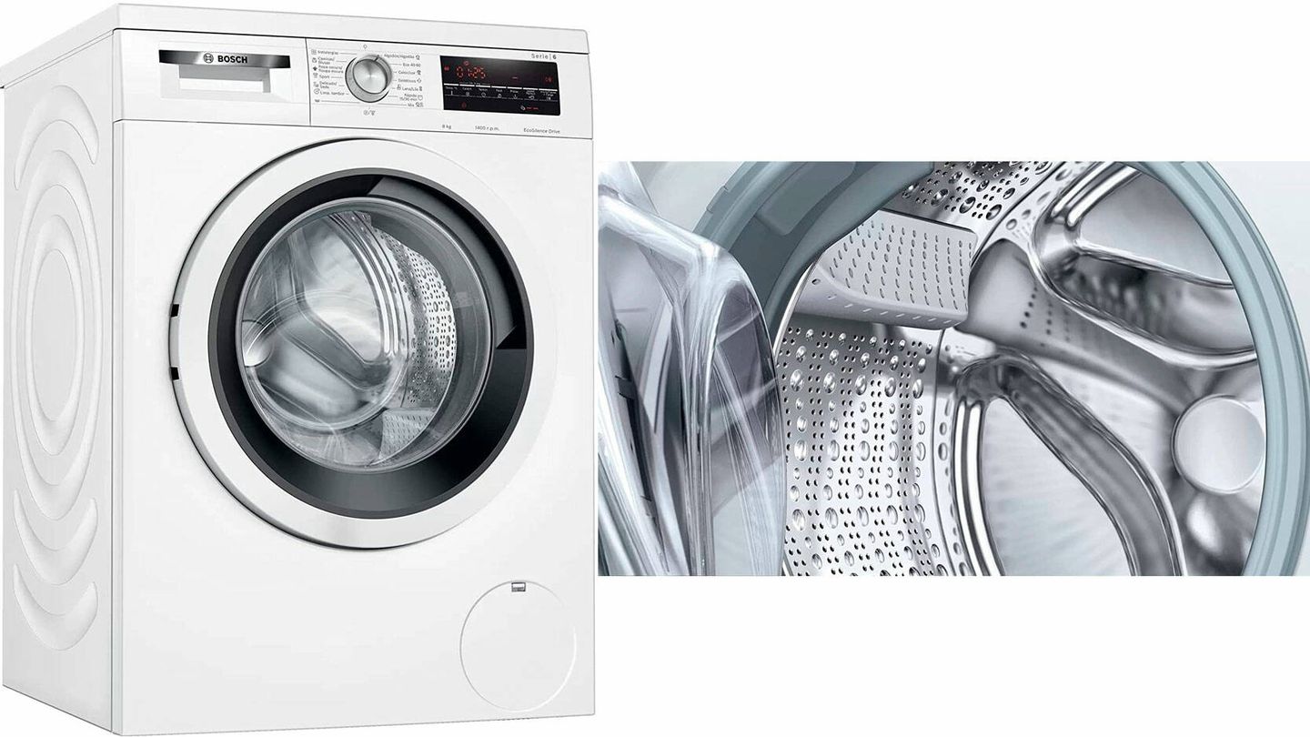 mejores lavadoras de carga frontal para ropa limpia perfecta