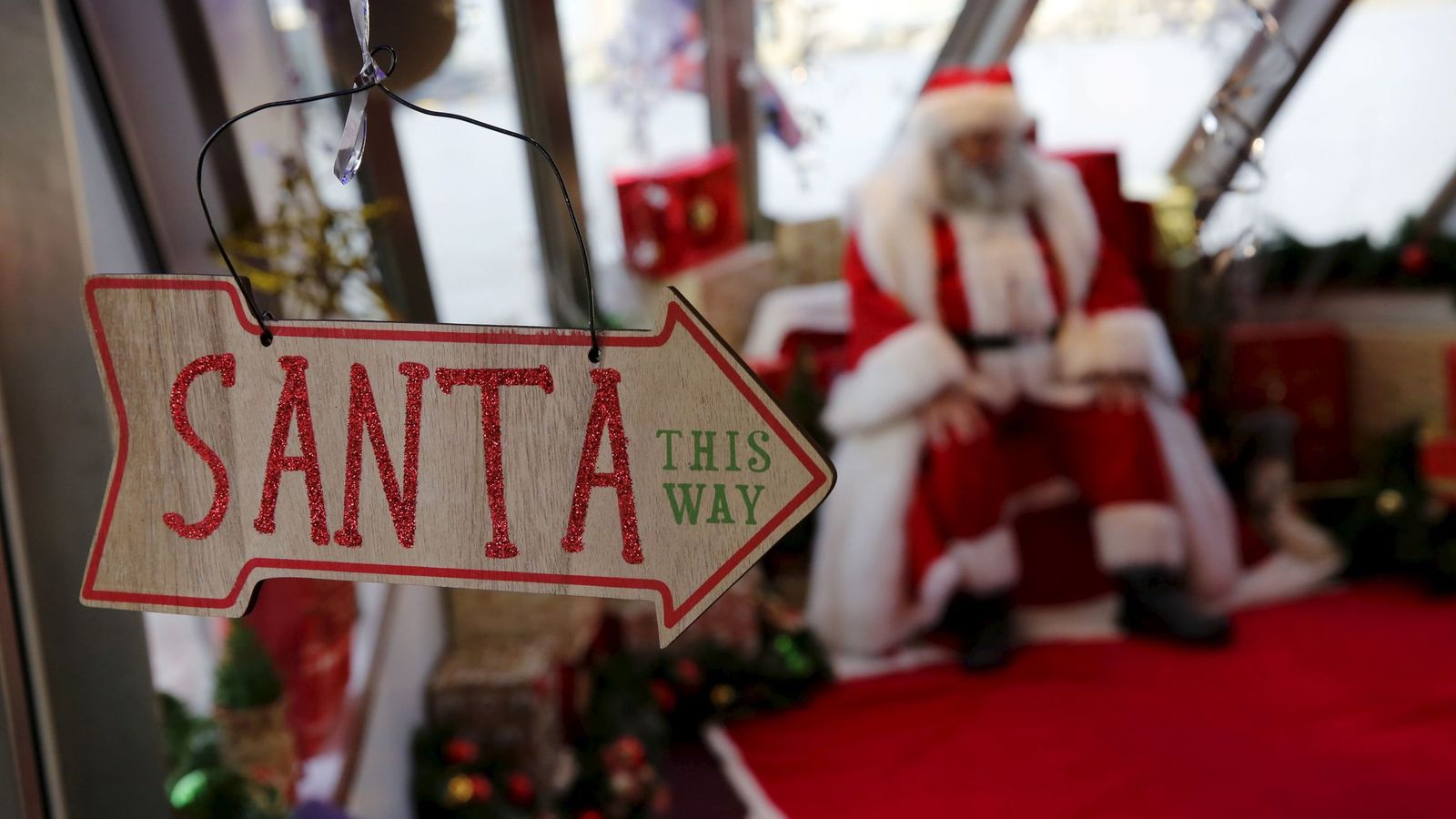 Foto: Los regalos de Navidad pueden despertar el interés por la ciencia. (Reuters)