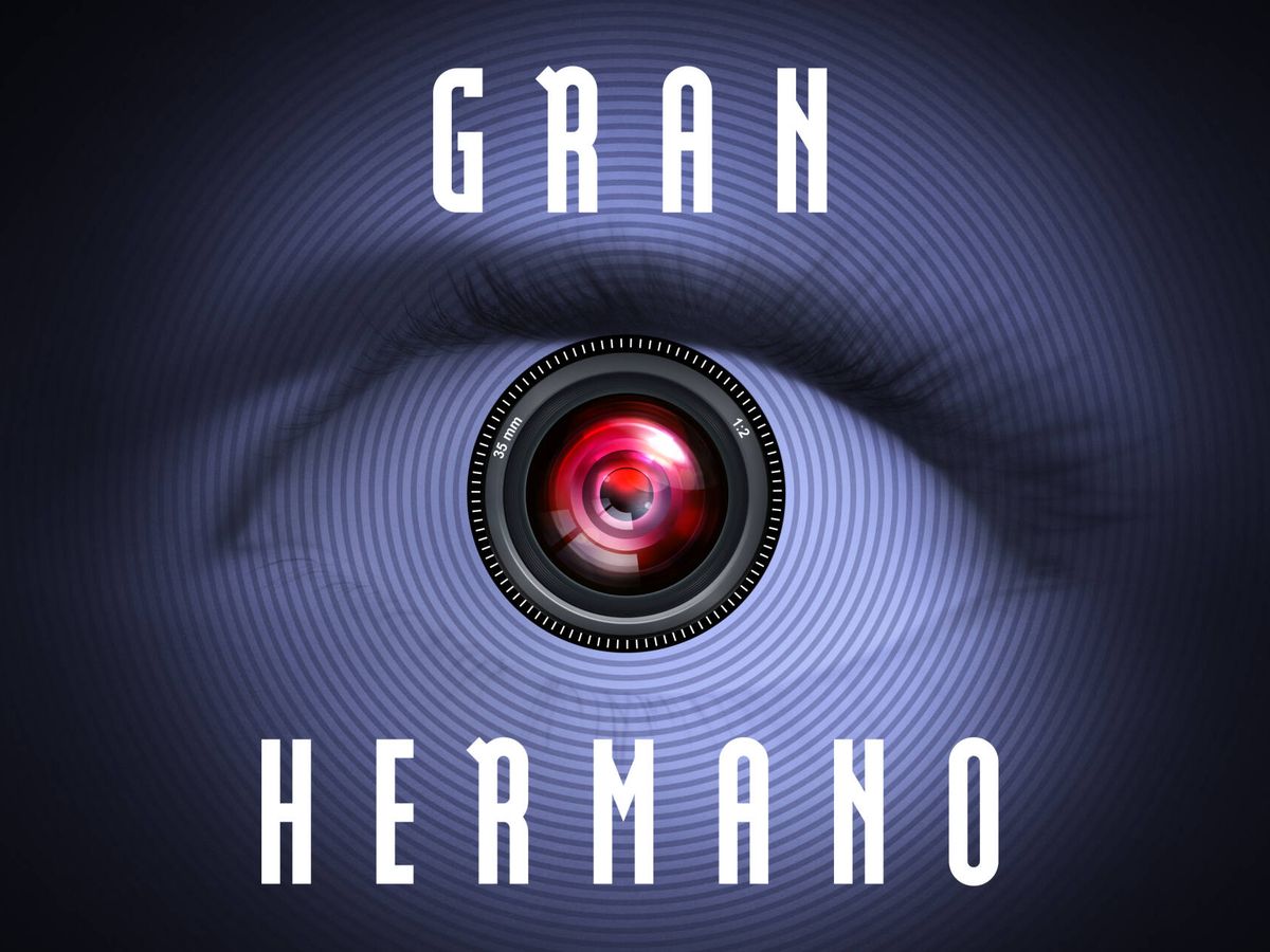 Foto: Logo de 'Gran Hermano 19'. (Mediaset)