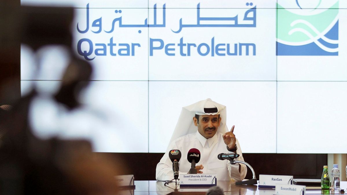 Qatar aumenta su producción de gas un 33% en respuesta al bloqueo de Arabia Saudí
